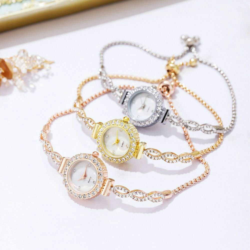 ساعت مچی زنانه دستبندی ظریف پیاژه piaget