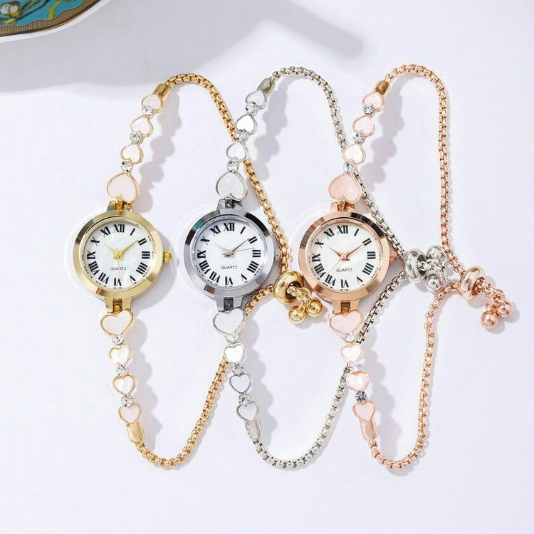 ساعت مچی زنانه دستبندی ظریف پیاژه piaget