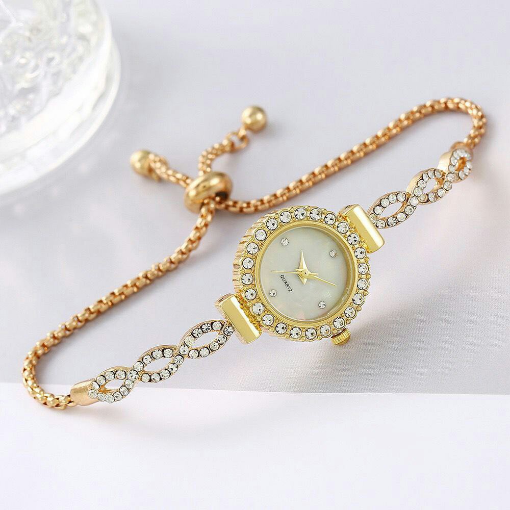 ساعت مچی زنانه دستبندی پیاژه piaget
