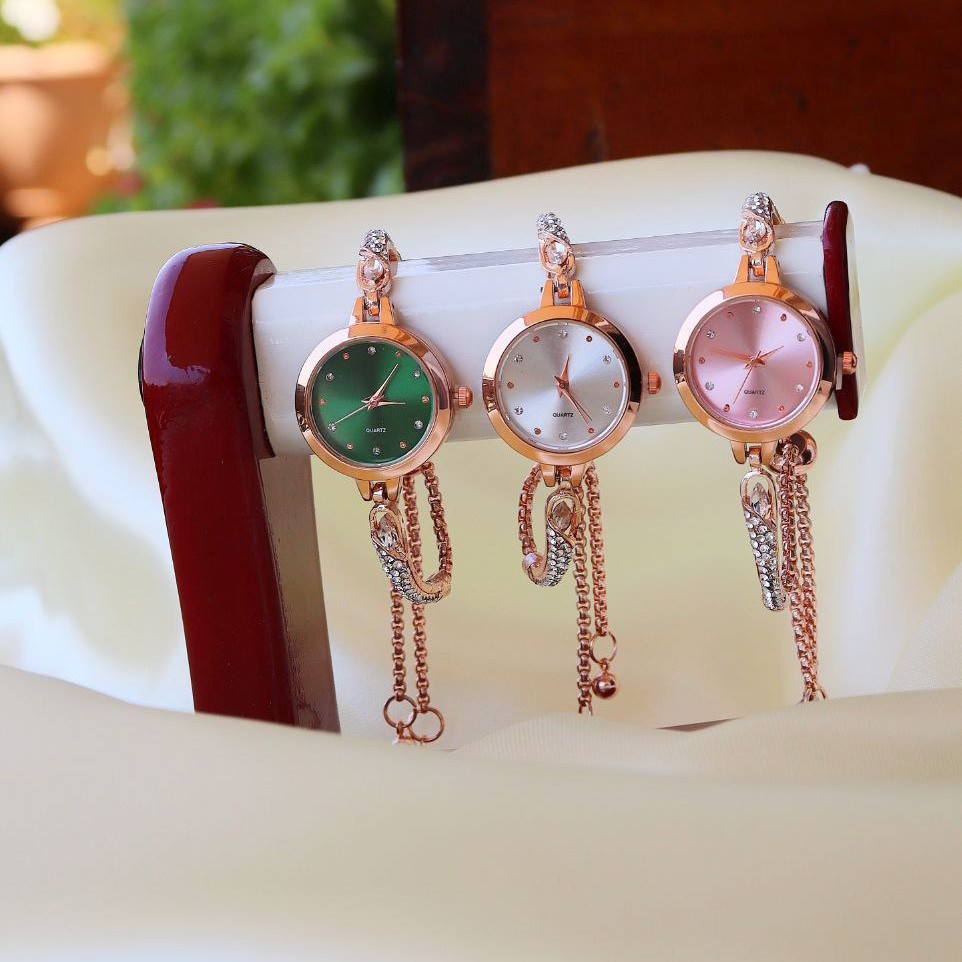 ساعت مچی زنانه دستبندی پیاژه piaget