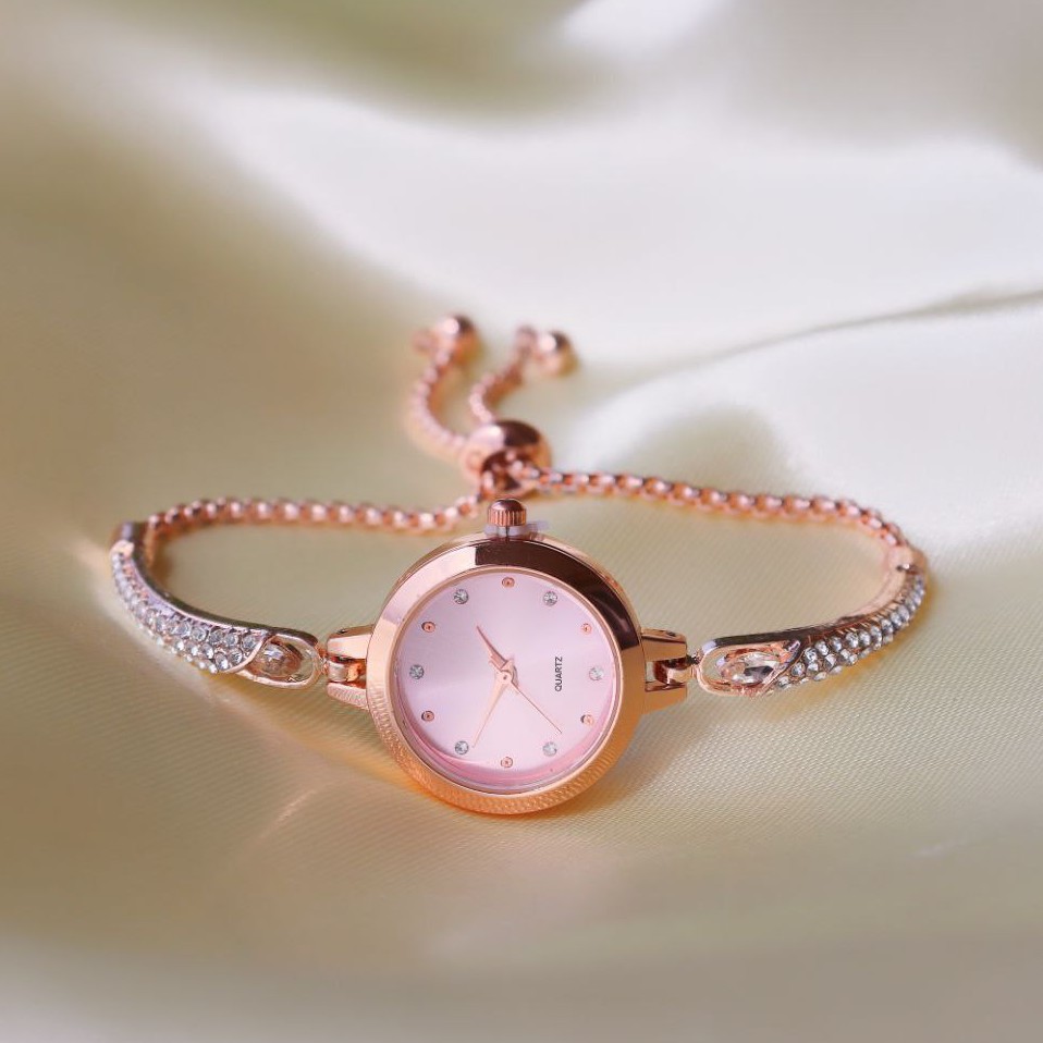 ساعت مچی زنانه دستبندی پیاژه piaget