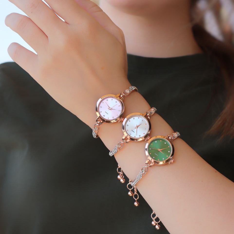 ساعت مچی زنانه دستبندی پیاژه piaget