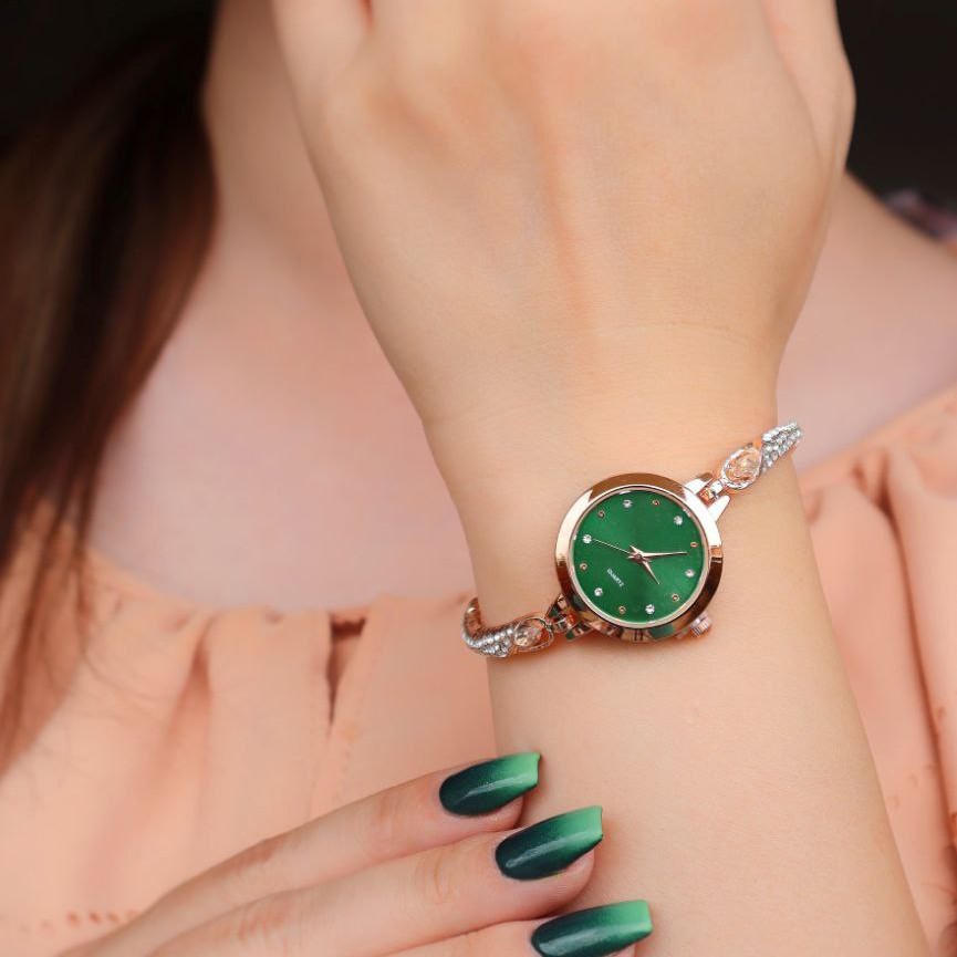ساعت مچی زنانه دستبندی پیاژه piaget