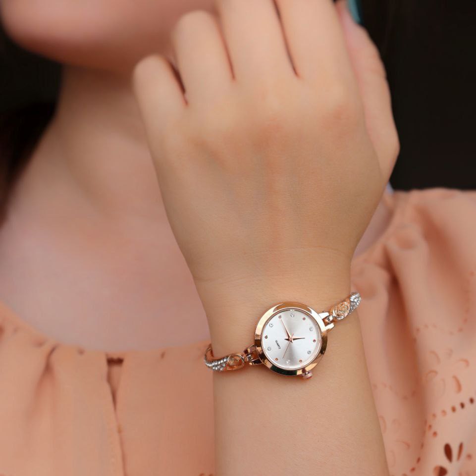 ساعت مچی زنانه دستبندی پیاژه piaget