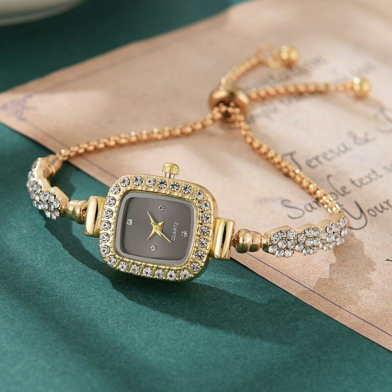 ساعت مچی زنانه دستبندی ظریف پیاژه piaget