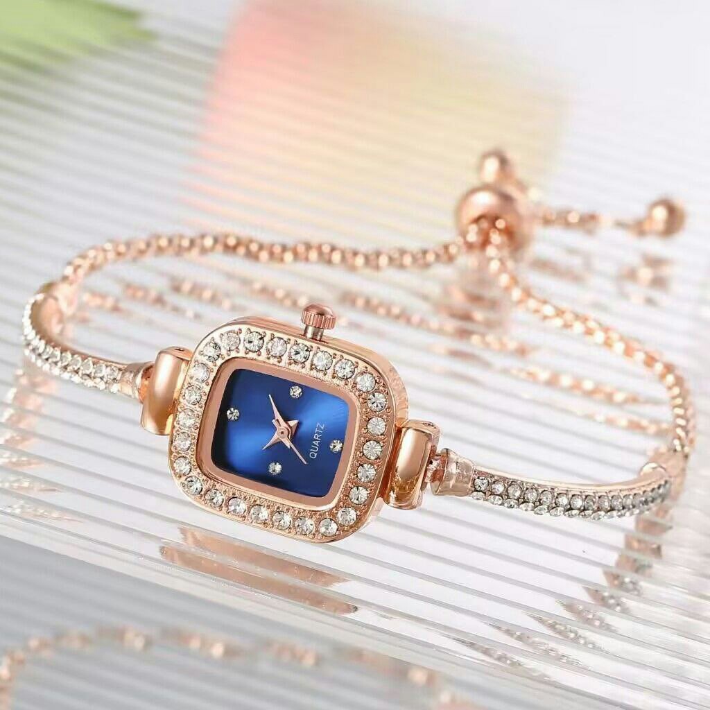 ساعت مچی زنانه دستبندی ظریف پیاژه piaget