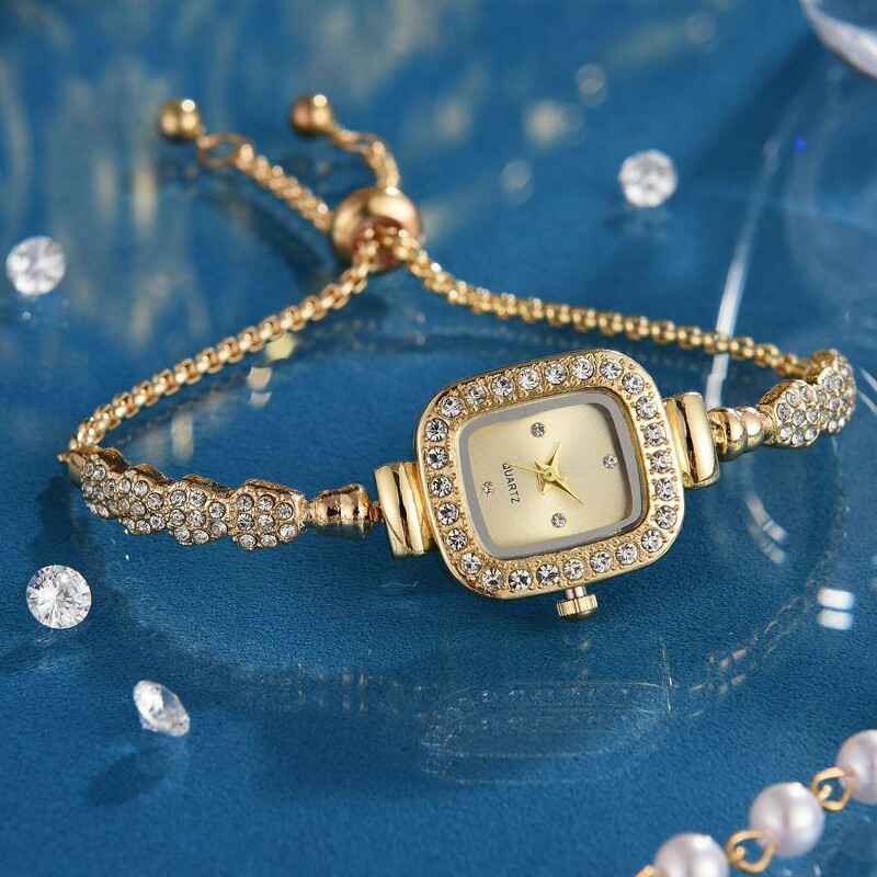 ساعت مچی زنانه دستبندی ظریف پیاژه piaget