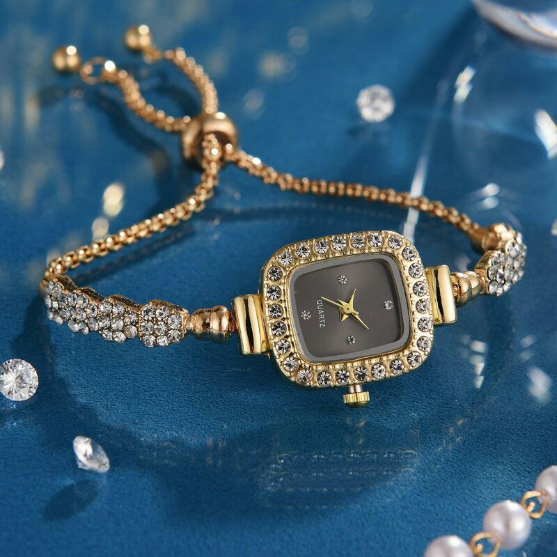 ساعت مچی زنانه دستبندی ظریف پیاژه piaget