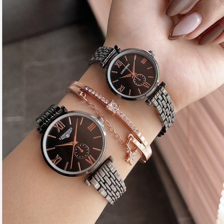 ساعت مچی ست و تک زنانه مردانه لونجین LONGINES