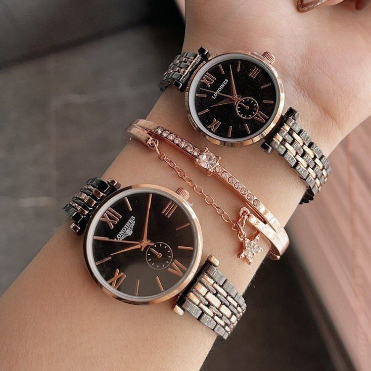 ساعت مچی ست و تک زنانه مردانه لونجین LONGINES