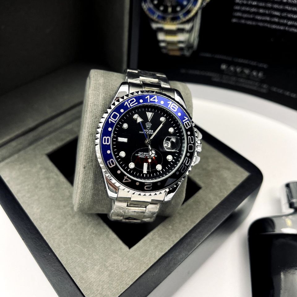 ساعت  مچی خلبانی 4 عقربه GMT رولکس ساب مارینر Rolex submariner