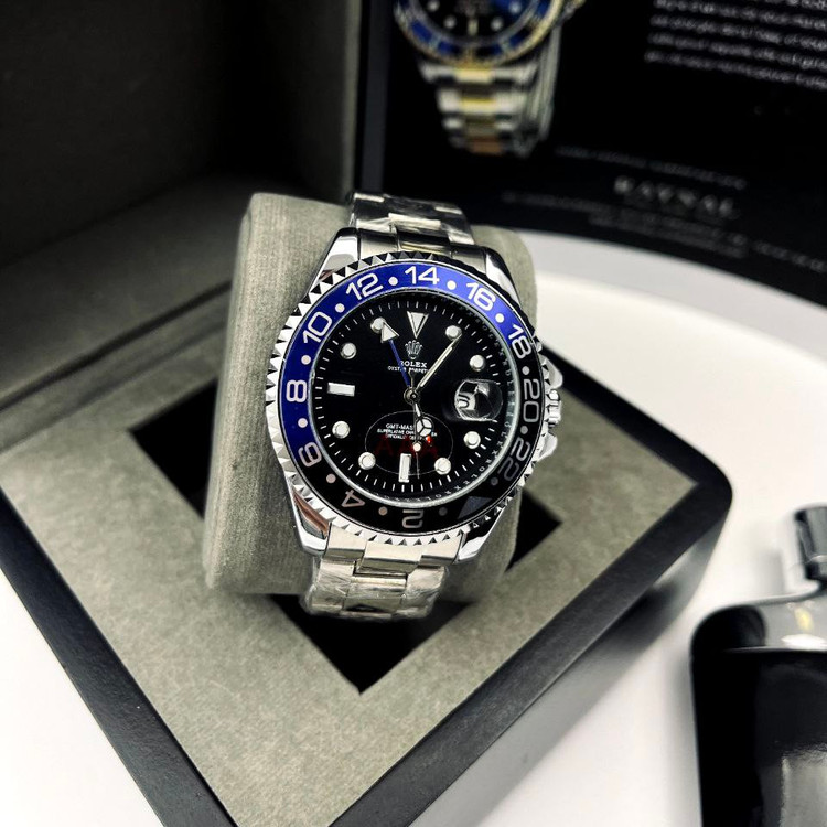 ساعت مچی خلبانی 4 عقربه GMT رولکس ساب مارینر Rolex submariner