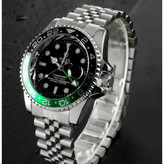 ساعت مچی خلبانی 4 عقربه GMT رولکس ساب مارینر Rolex submariner