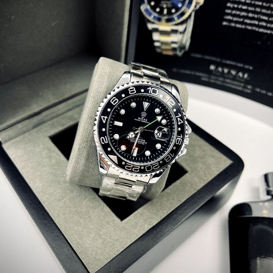 ساعت مچی خلبانی 4 عقربه GMT رولکس ساب مارینر Rolex submariner