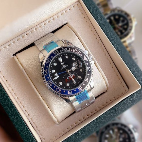 ساعت مچی خلبانی 4 عقربه GMT رولکس ساب مارینر Rolex submariner