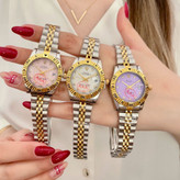 ساعت مچی زنانه رولکس گرید کیفیتی AAA دیت جاست Rolex date just