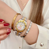 ساعت مچی زنانه رولکس گرید کیفیتی AAA دیت جاست Rolex date just