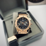 ساعت مچی مردانه سه موتور فعال کرنوگراف هابلوت HUBLOT