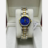 ساعت مچی زنانه بند استیل کاسیو Casio