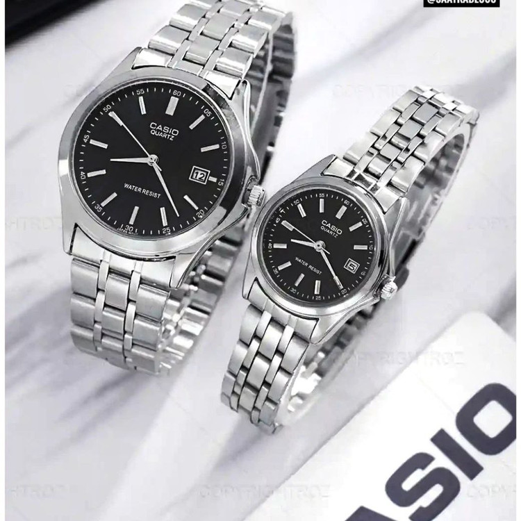 ساعت مچی زنانه یا مردانه کاسیو وینتیج ضداب کیفیت قوی رنگ ثابت Casio