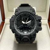 ساعت مچی مردانه دو زمانه کاسیو جیشاک Casio