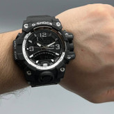 ساعت مچی مردانه دو زمانه کاسیو جیشاک Casio