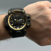 ساعت مچی مردانه دو زمانه کاسیو جیشاک Casio