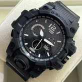 ساعت مچی مردانه دو زمانه کاسیو جیشاک Casio