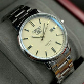 ساعت مچی مردانه سیکو 5موتور شرکتی Seiko5