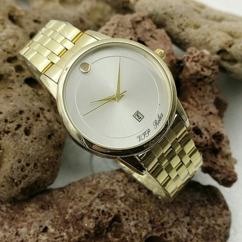 ساعت مچی مردانه بند استیل رولکس ROLEXvip