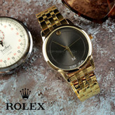 ساعت مچی مردانه بند استیل رولکس ROLEXvip