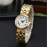 ساعت مچی زنانه بند استیل رنگ ثابت تیسوت Tissot