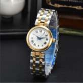 ساعت مچی زنانه بند استیل رنگ ثابت تیسوت Tissot