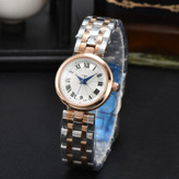 ساعت مچی زنانه بند استیل رنگ ثابت تیسوت Tissot