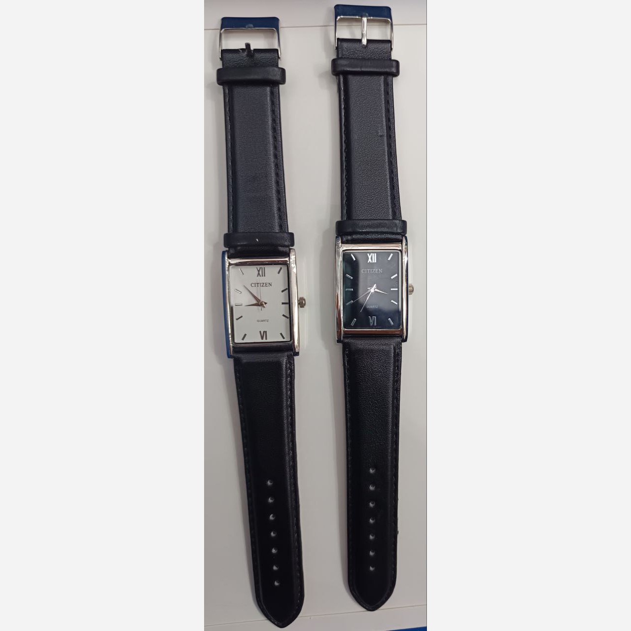 ساعت مچی کلاسیک بند چرم سیتیزن موتور ژاپن CITIZEN