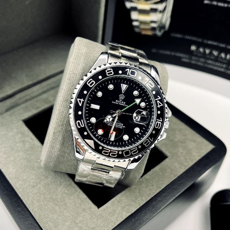 ساعت مچی خلبانی 4 عقربه GMTرولکس Rolex submariner