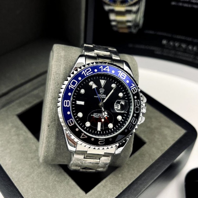ساعت مچی خلبانی 4 عقربه GMTرولکس Rolex submariner