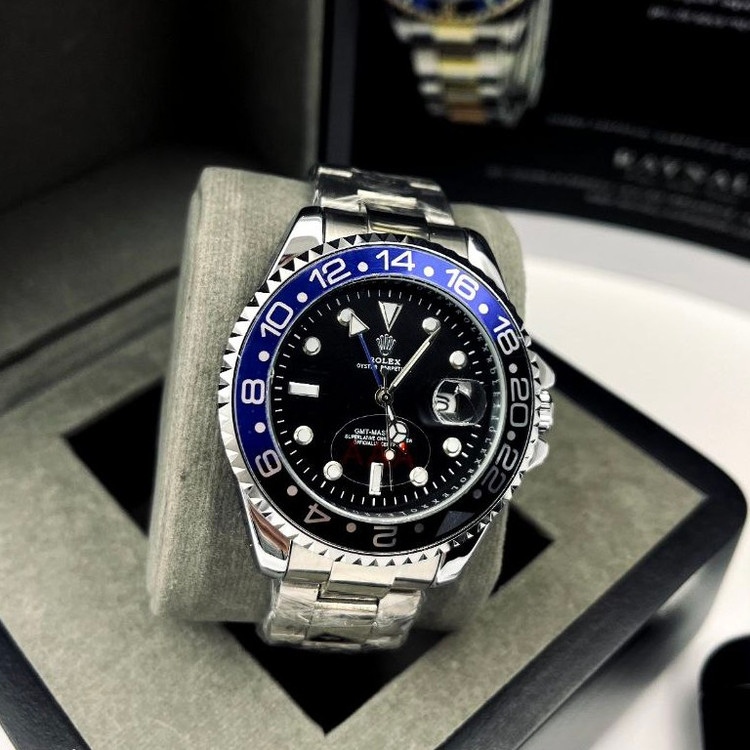ساعت مچی خلبانی 4 عقربه GMTرولکس Rolex submariner