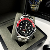 ساعت مچی خلبانی 4 عقربه GMTرولکس Rolex submariner