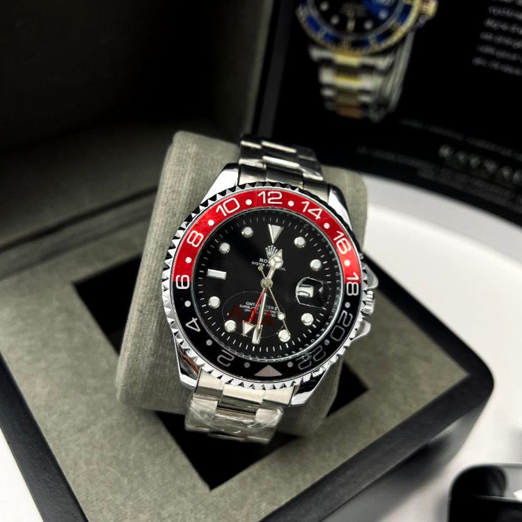 ساعت مچی خلبانی 4 عقربه GMTرولکس Rolex submariner