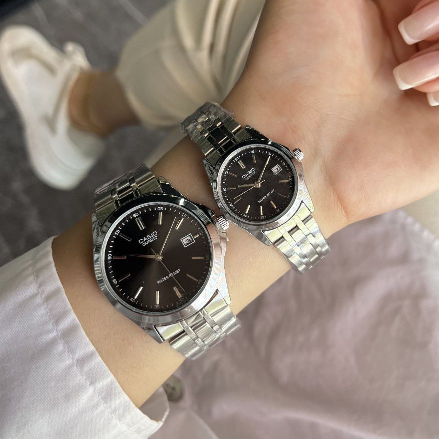 ساعت مچی ست و تک زنانه مردانه کاسیو Casio
