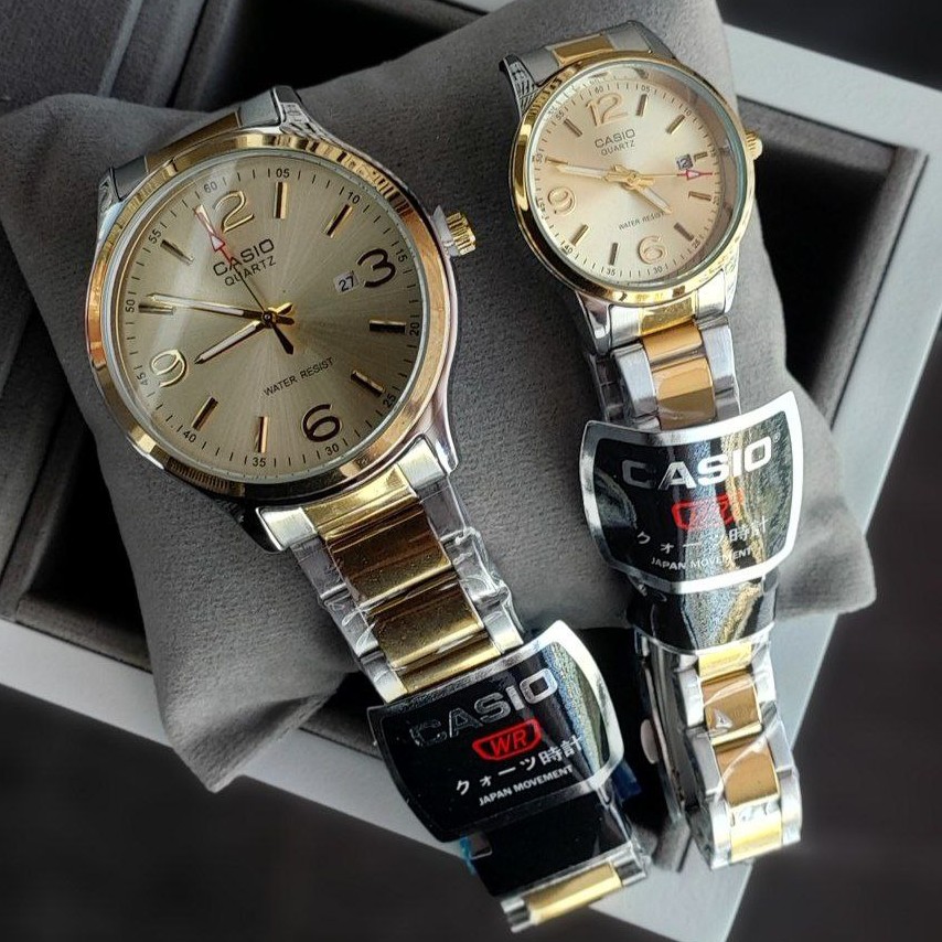 ساعت مچی ست و تک زنانه مردانه کاسیو Casio