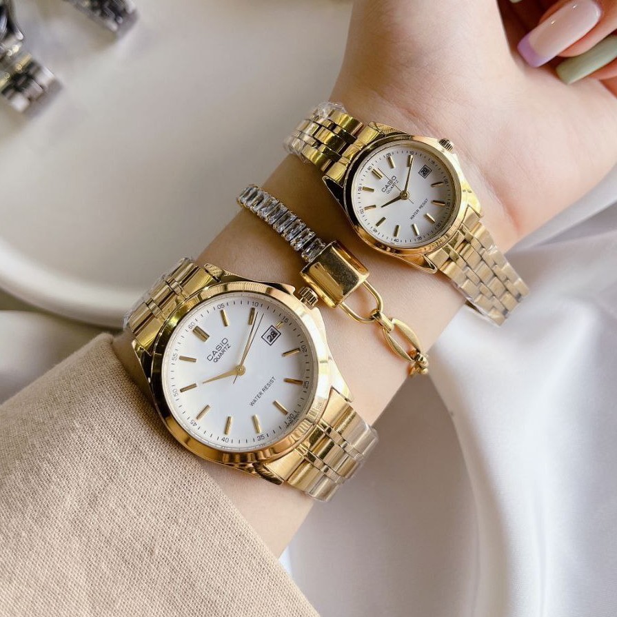 ساعت مچی ست و تک زنانه مردانه کاسیو Casio