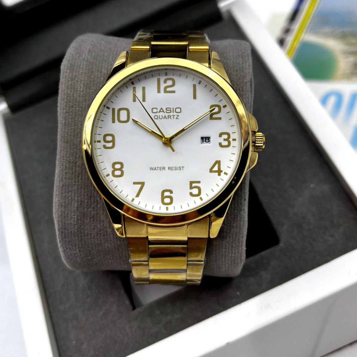 ساعت مچی ست و تک زنانه مردانه کاسیو Casio