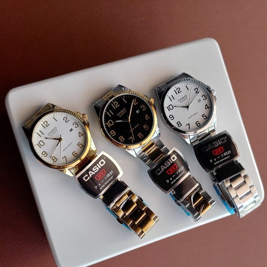 ساعت مچی ست و تک زنانه مردانه کاسیو Casio