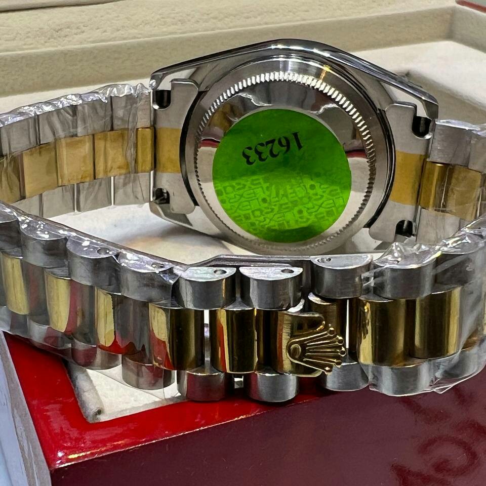 ست زنانه مردانه ساعت مچی رولکس Rolex date just