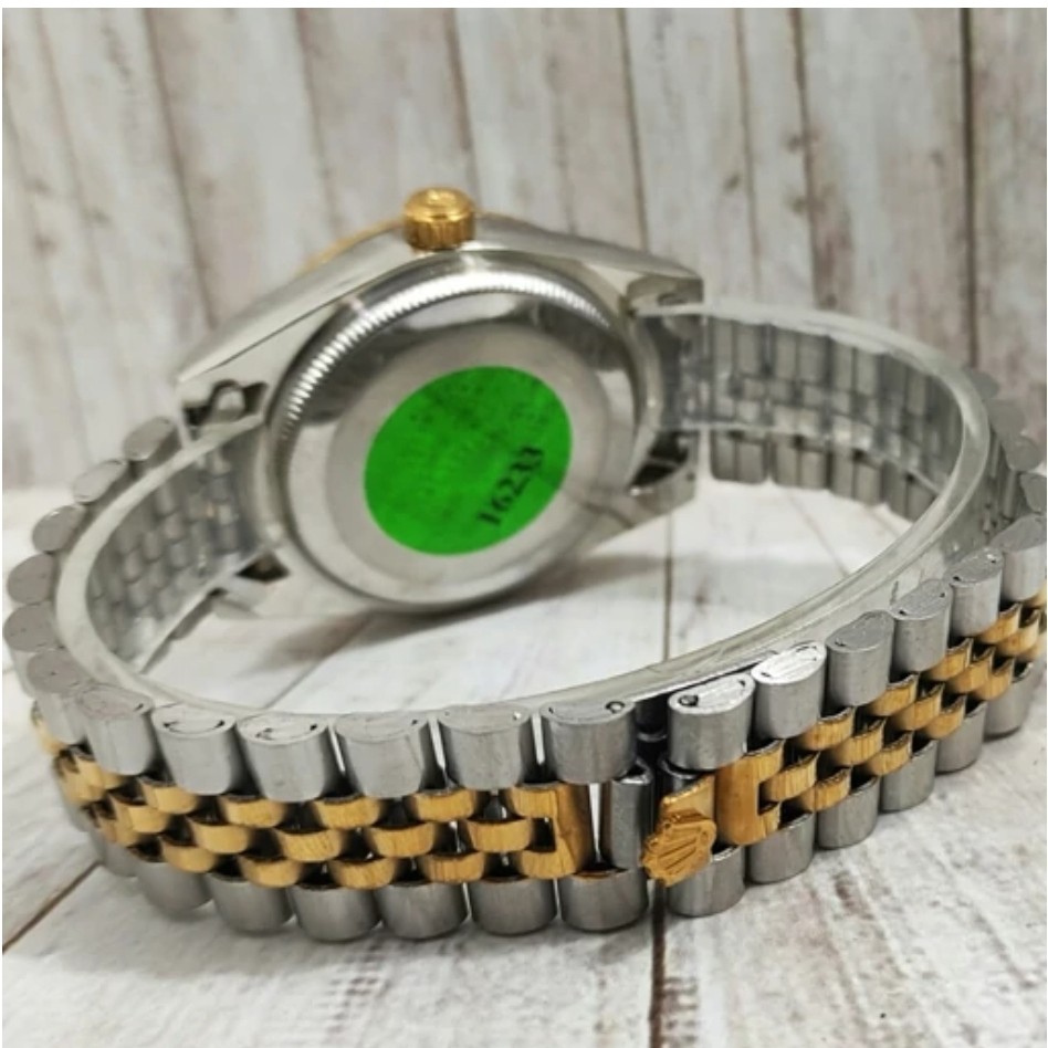 ست زنانه مردانه ساعت مچی رولکس Rolex date just