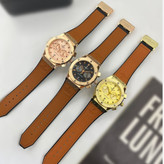 ساعت مچی مردانه هابلوت 3 موتور فعال کرنوگراف HUBLOT