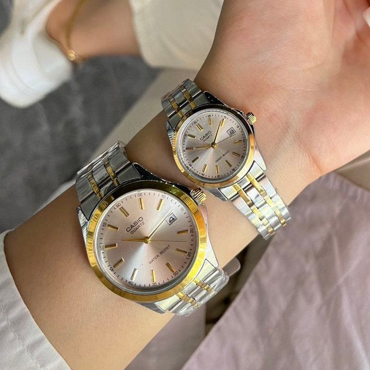 ساعت مچی ست و تک زنانه مردانه کاسیو Casio