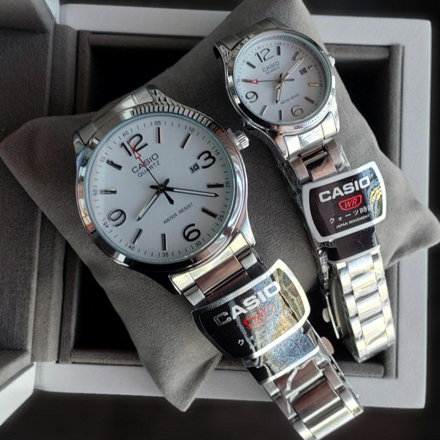 ساعت مچی ست و تک زنانه مردانه کاسیو Casio